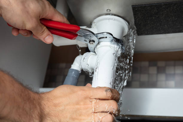 Best 24/7 water damage repair  in Whitehall, WI